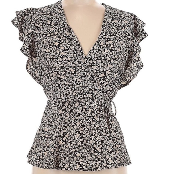 Monteau Tops - Dressy top